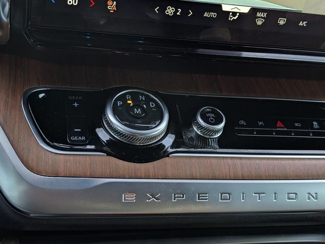 2025 Ford Expedition Max King Ranch