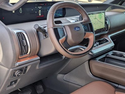 2025 Ford Expedition Max King Ranch