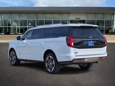 2025 Ford Expedition Max King Ranch
