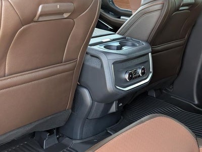 2025 Ford Expedition Max King Ranch