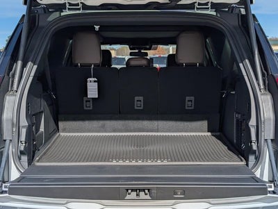 2025 Ford Expedition Max King Ranch