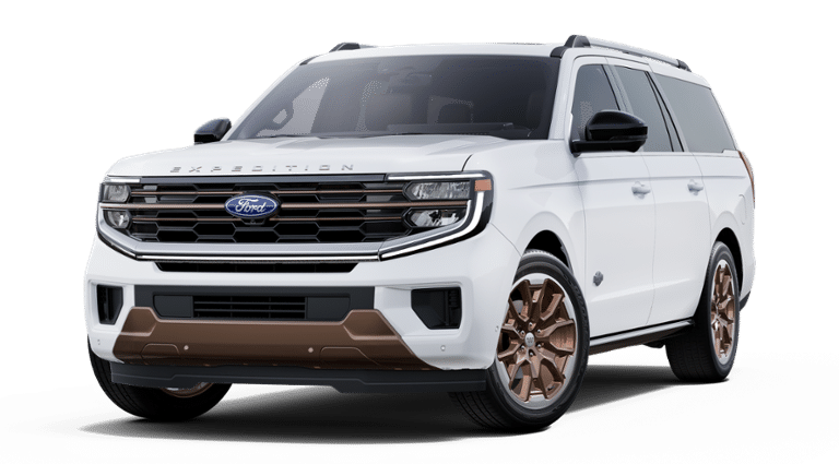 2025 Ford Expedition Max King Ranch