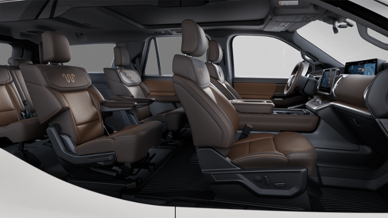 2025 Ford Expedition Max King Ranch