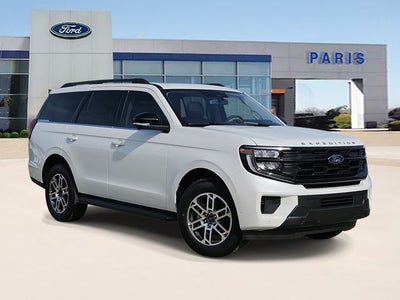 2025 Ford Expedition Active