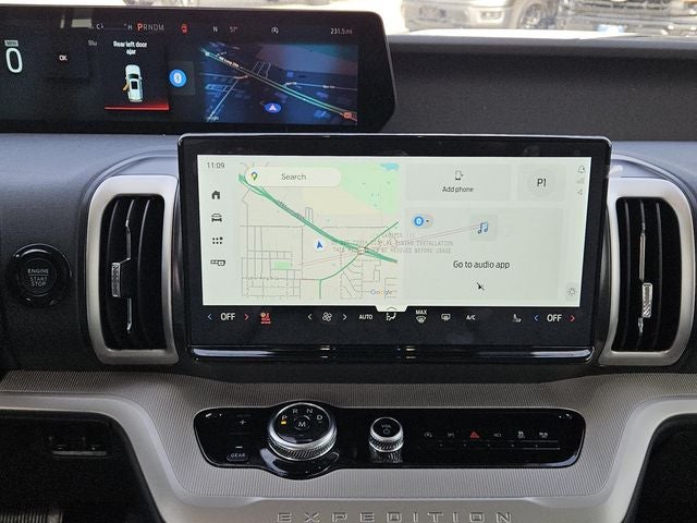 2025 Ford Expedition Active