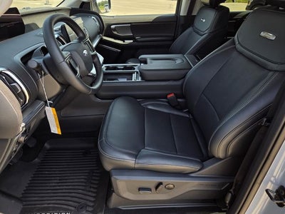 2027 Ford Expedition Platinum