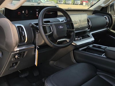 2027 Ford Expedition Platinum