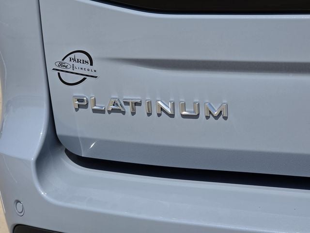 2027 Ford Expedition Platinum