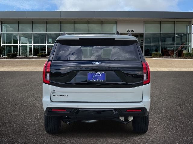 2027 Ford Expedition Platinum