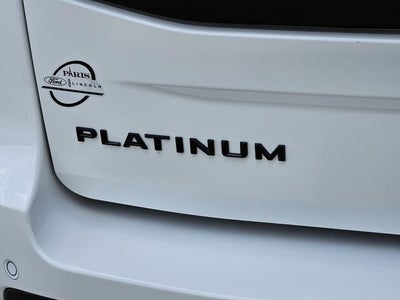 2027 Ford Expedition Platinum