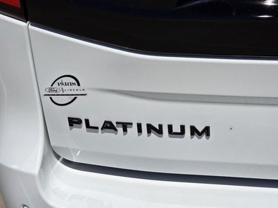 2026 Ford Expedition Platinum