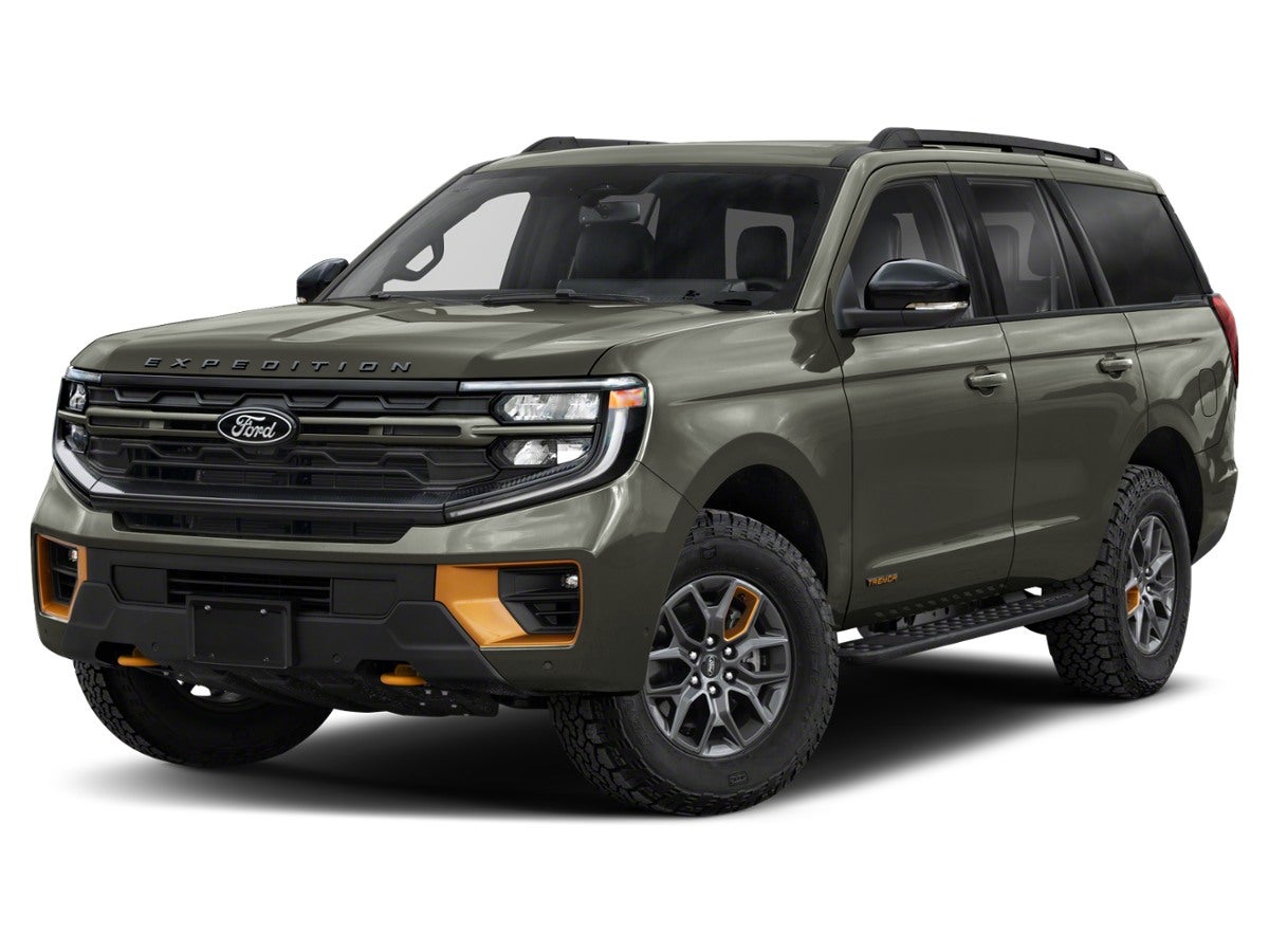 2026 Ford Expedition's photo