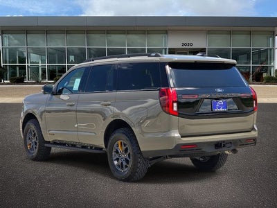 2026 Ford Expedition Tremor