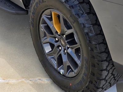 2026 Ford Expedition Tremor