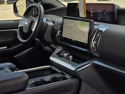 2026 Ford Expedition Tremor