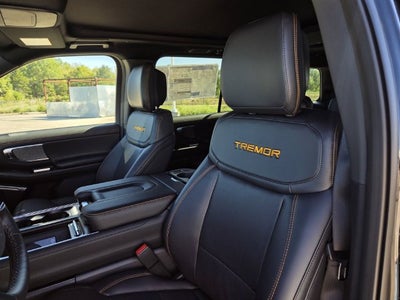2027 Ford Expedition Tremor
