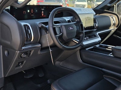 2027 Ford Expedition Tremor
