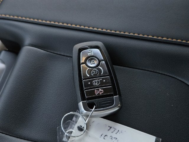2027 Ford Expedition Tremor