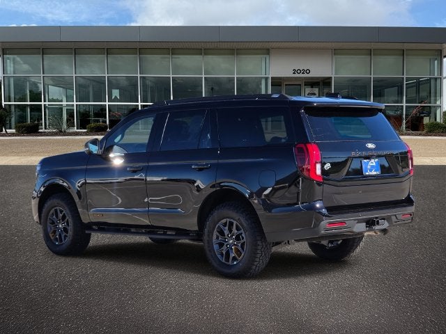 2027 Ford Expedition Tremor