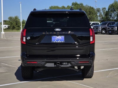 2027 Ford Expedition Tremor