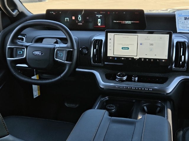 2027 Ford Expedition Tremor