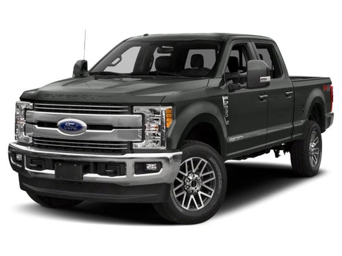 2019 Ford F-250SD Platinum