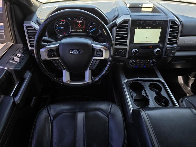 2019 Ford F-250SD Platinum
