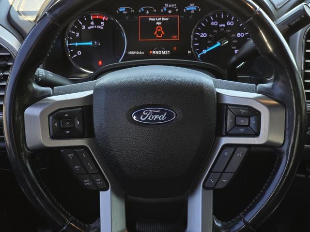 2019 Ford F-250SD Platinum