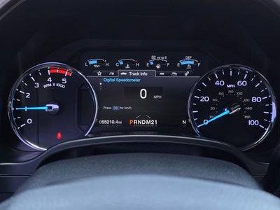 2019 Ford F-250SD Platinum