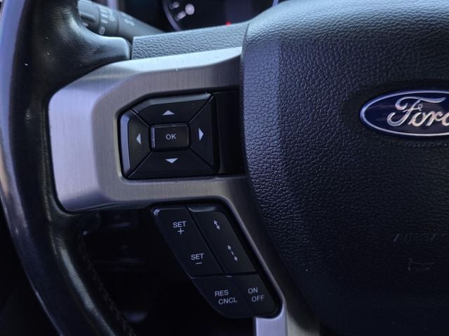 2019 Ford F-250SD Platinum