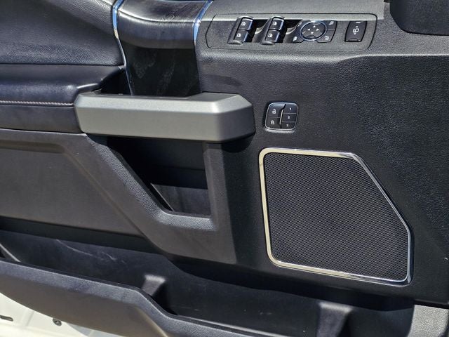 2019 Ford F-250SD Platinum