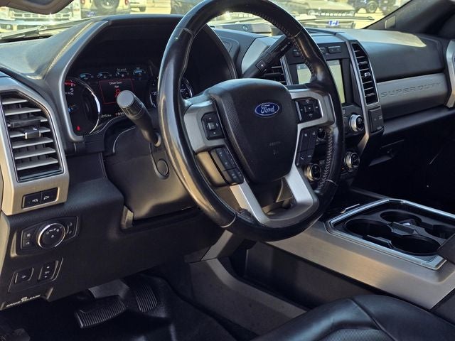 2019 Ford F-250SD Platinum