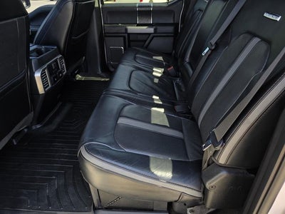 2019 Ford F-250SD Platinum