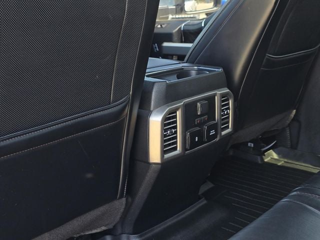 2019 Ford F-250SD Platinum