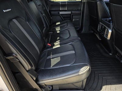 2019 Ford F-250SD Platinum