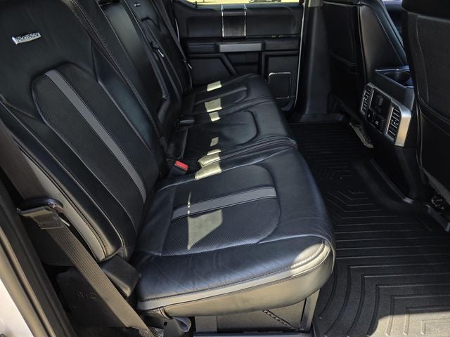 2019 Ford F-250SD Platinum