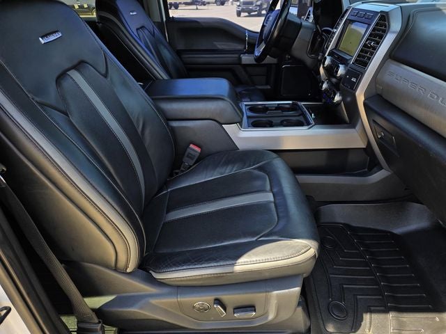 2019 Ford F-250SD Platinum