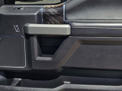 2019 Ford F-250SD Platinum