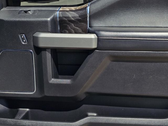 2019 Ford F-250SD Platinum