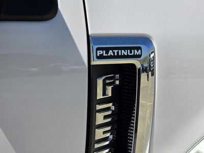 2019 Ford F-250SD Platinum