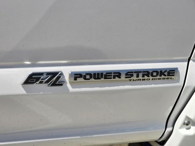 2019 Ford F-250SD Platinum