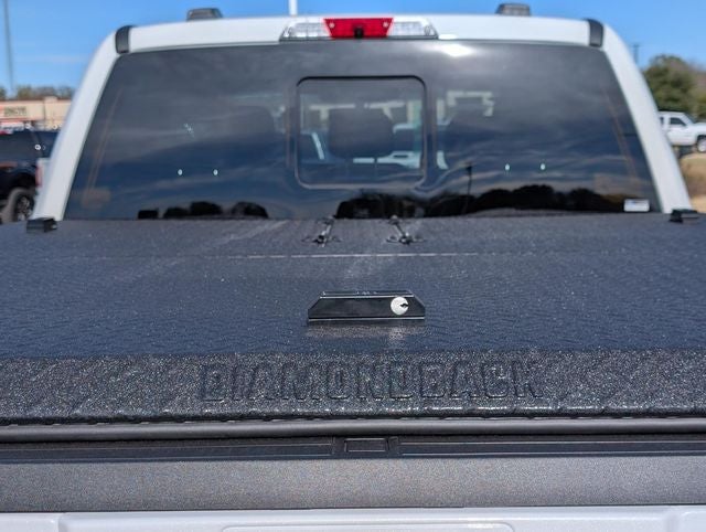 2026 Ford F-250SD Platinum Lifted Wheels Tires Black out package