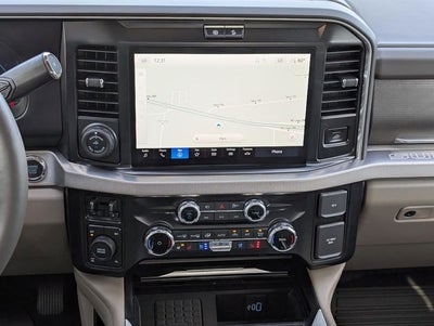 2026 Ford F-250SD Platinum Lifted Wheels Tires Black out package