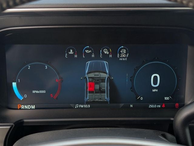 2026 Ford F-250SD Platinum Lifted Wheels Tires Black out package