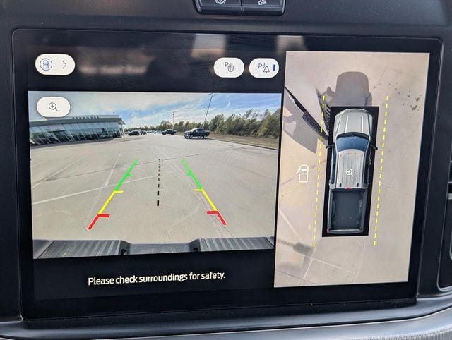 2026 Ford F-250SD Platinum Lifted Wheels Tires Black out package