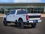 2026 Ford F-250SD Platinum Lifted Wheels Tires Black out package