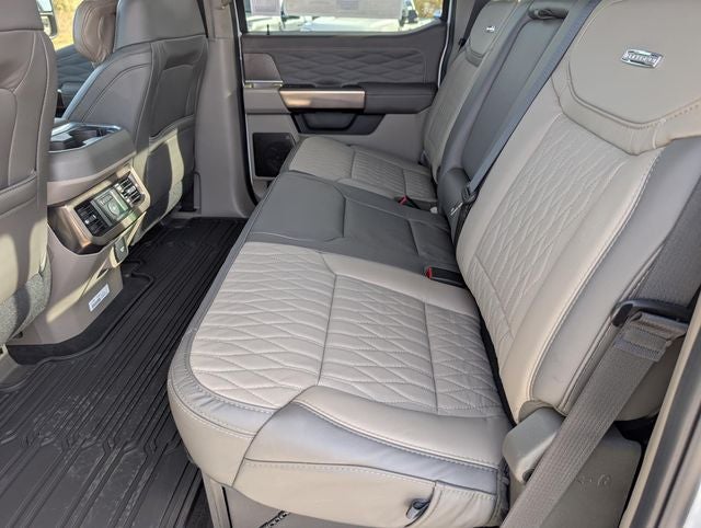 2026 Ford F-250SD Platinum Lifted Wheels Tires Black out package