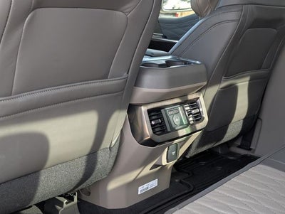 2026 Ford F-250SD Platinum Lifted Wheels Tires Black out package