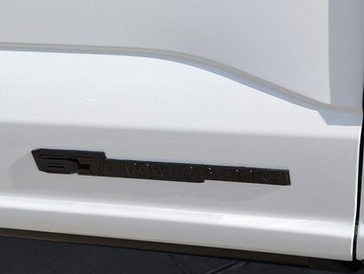 2026 Ford F-250SD Platinum Lifted Wheels Tires Black out package