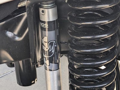 2026 Ford F-250SD Platinum Lifted Wheels Tires Black out package